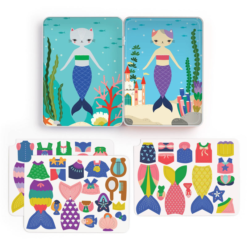 Magnetic Play Sets