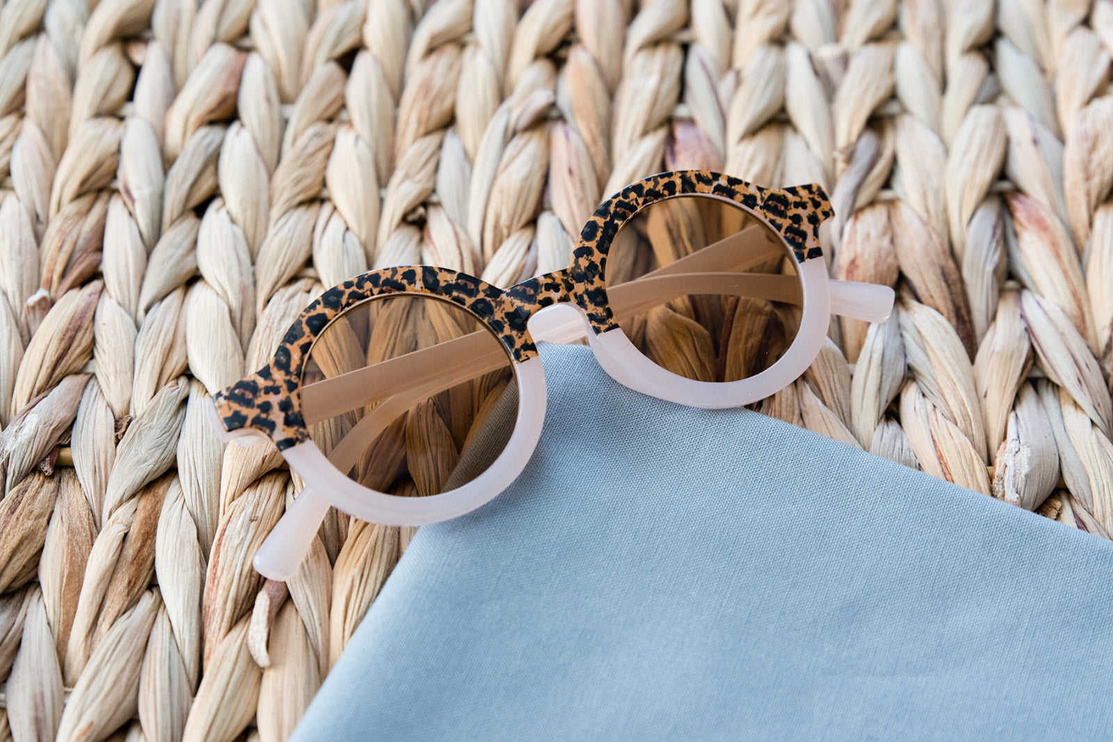 Kids' Retro Sunglasses