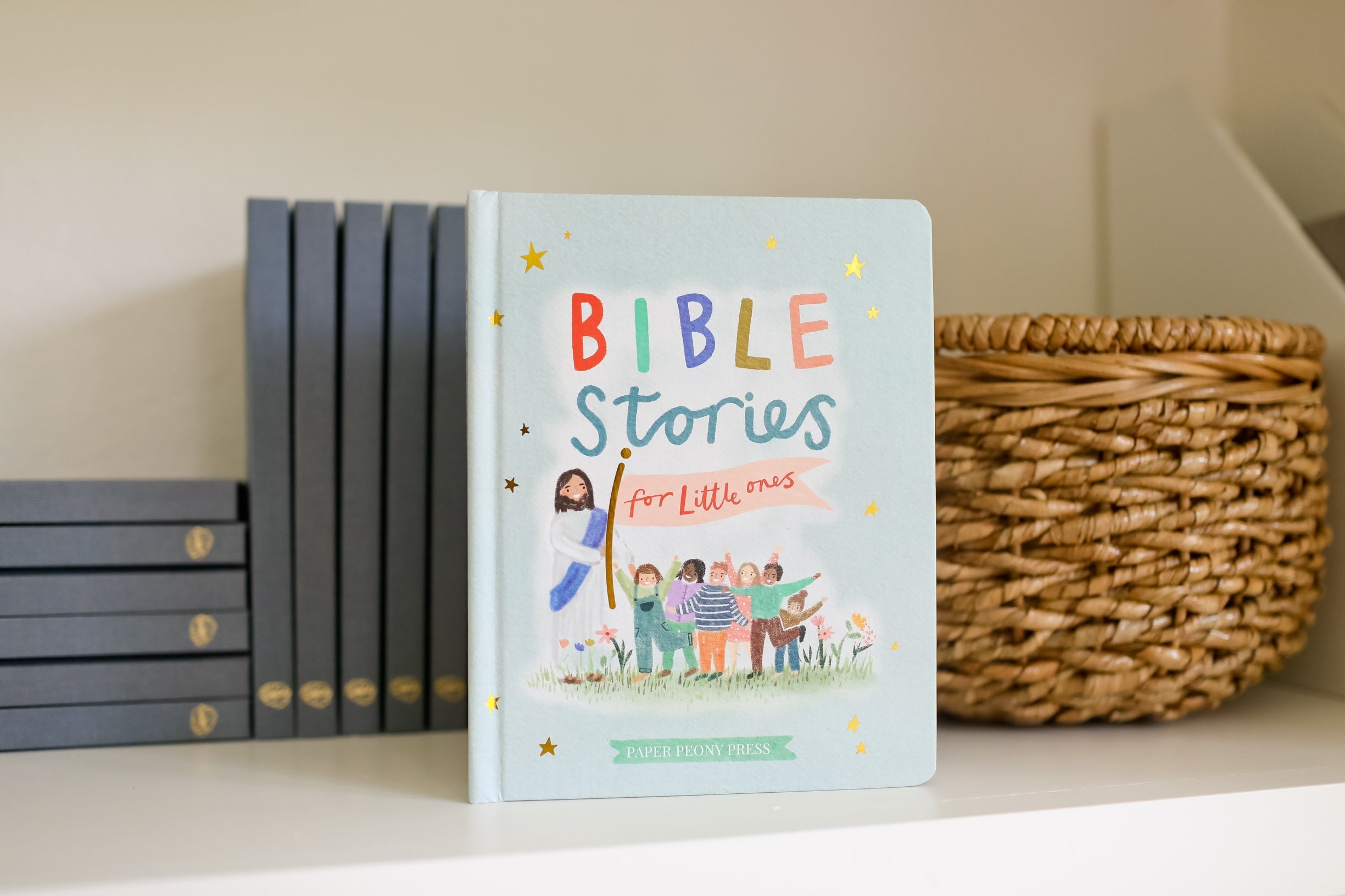Bible Stories For Little Ones