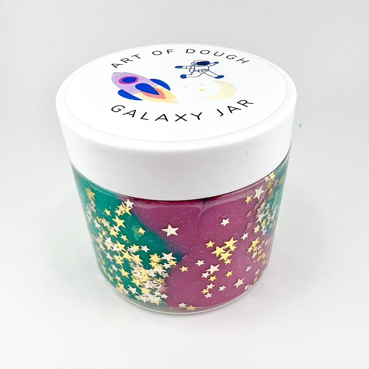 Space Sensory Jar