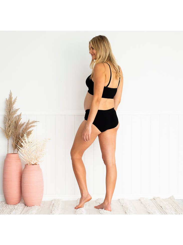 Bamboo Maternity & Recovery Underwear