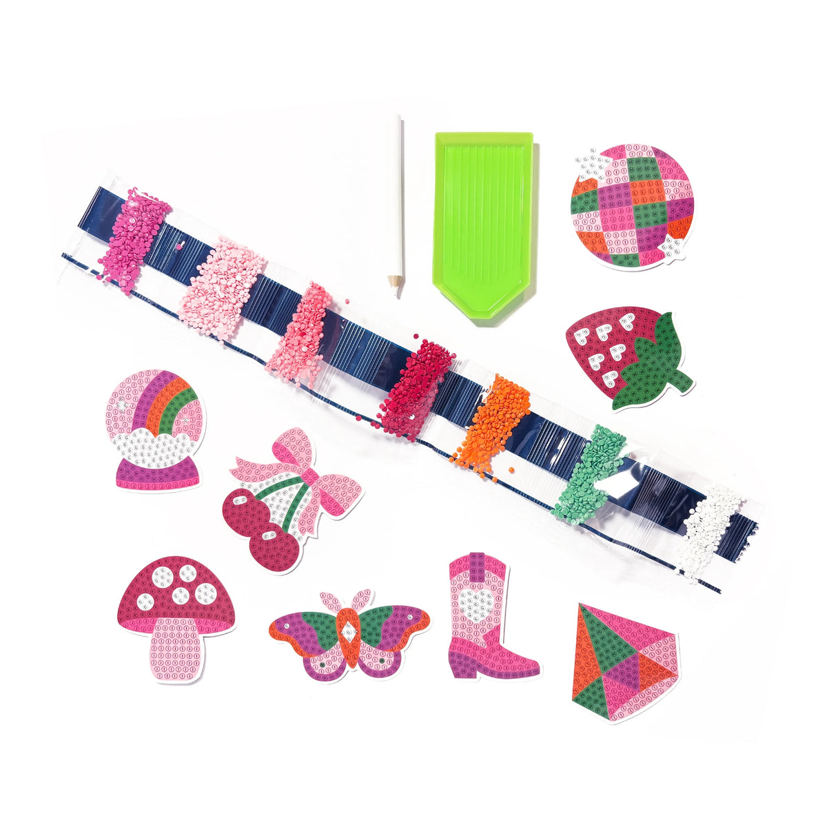 Gem Sticker Kit - Magic Mood