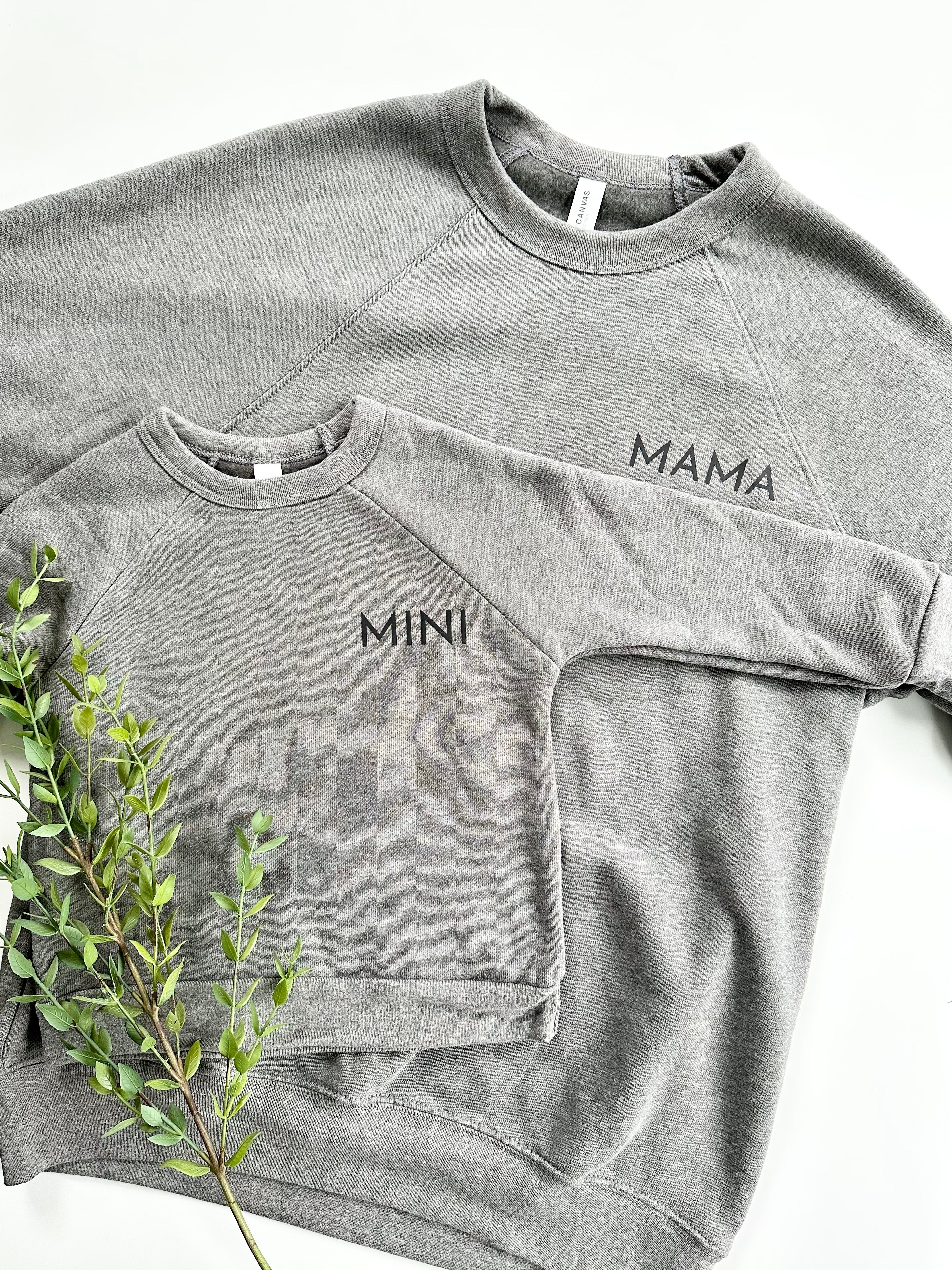 Mini Sweatshirt