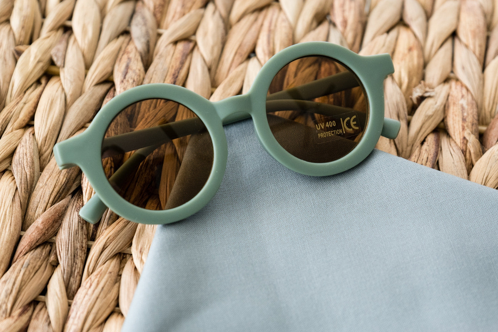 Kids' Retro Sunglasses