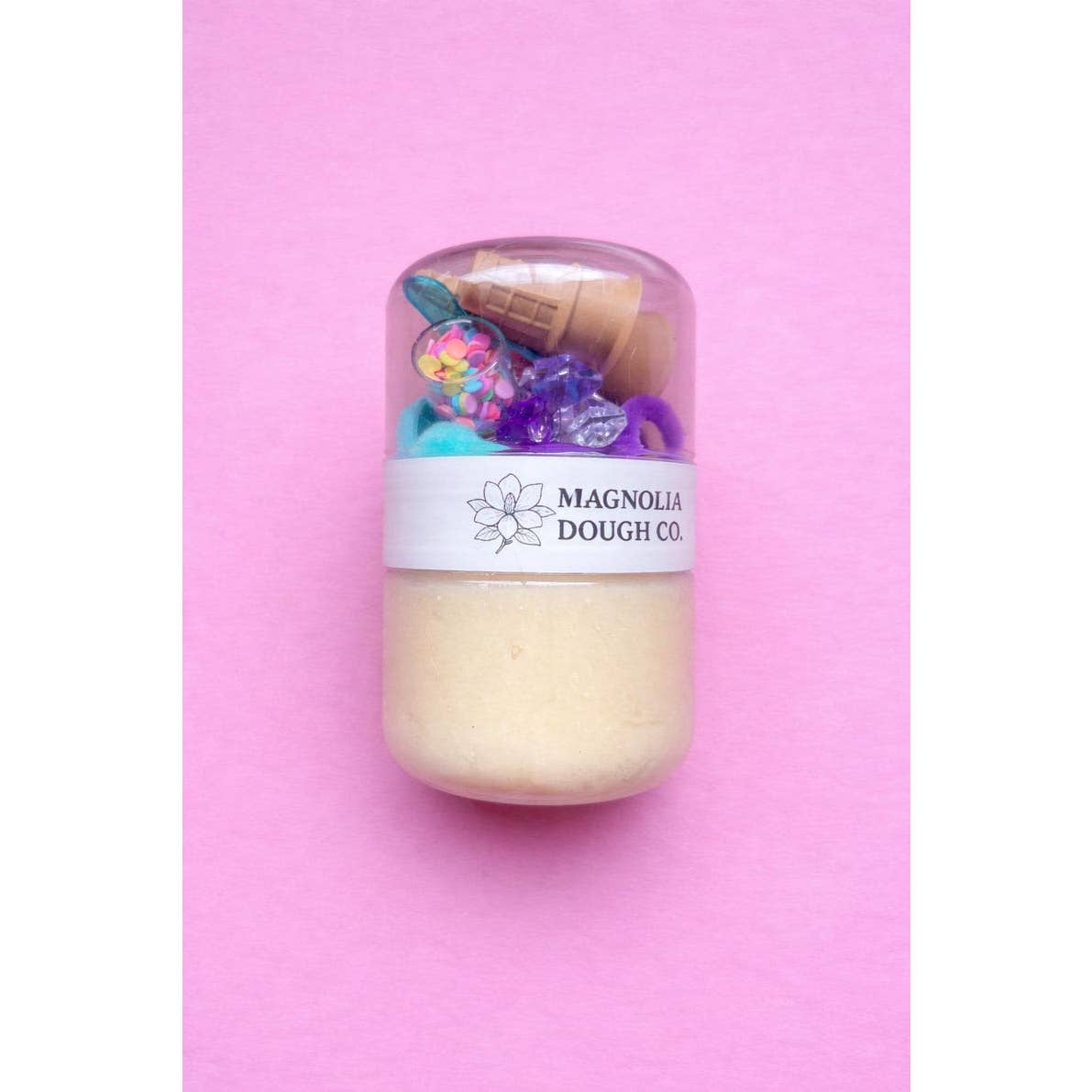 Sensory Jar - Ice Cream Shop