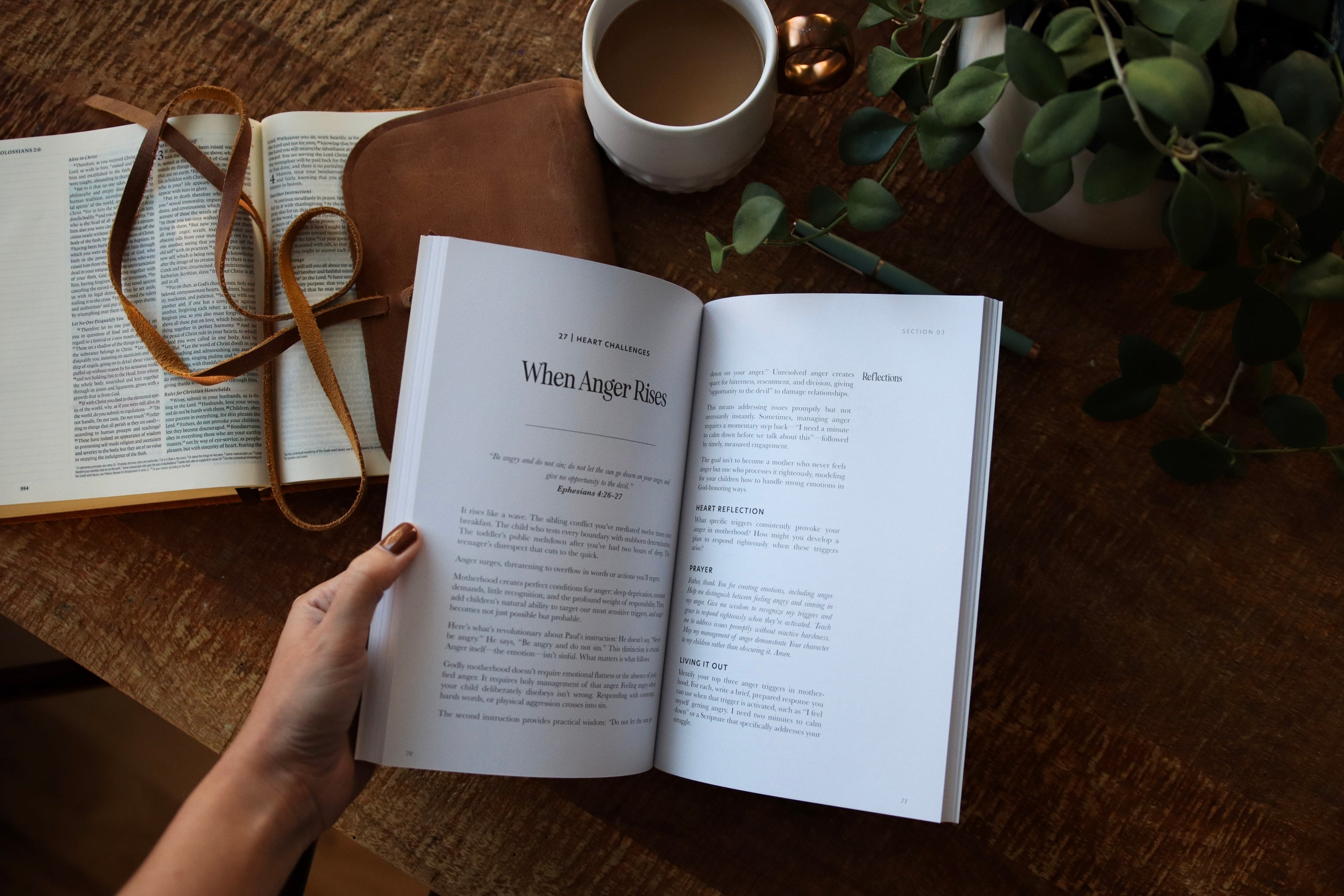 Present Grace Devotional