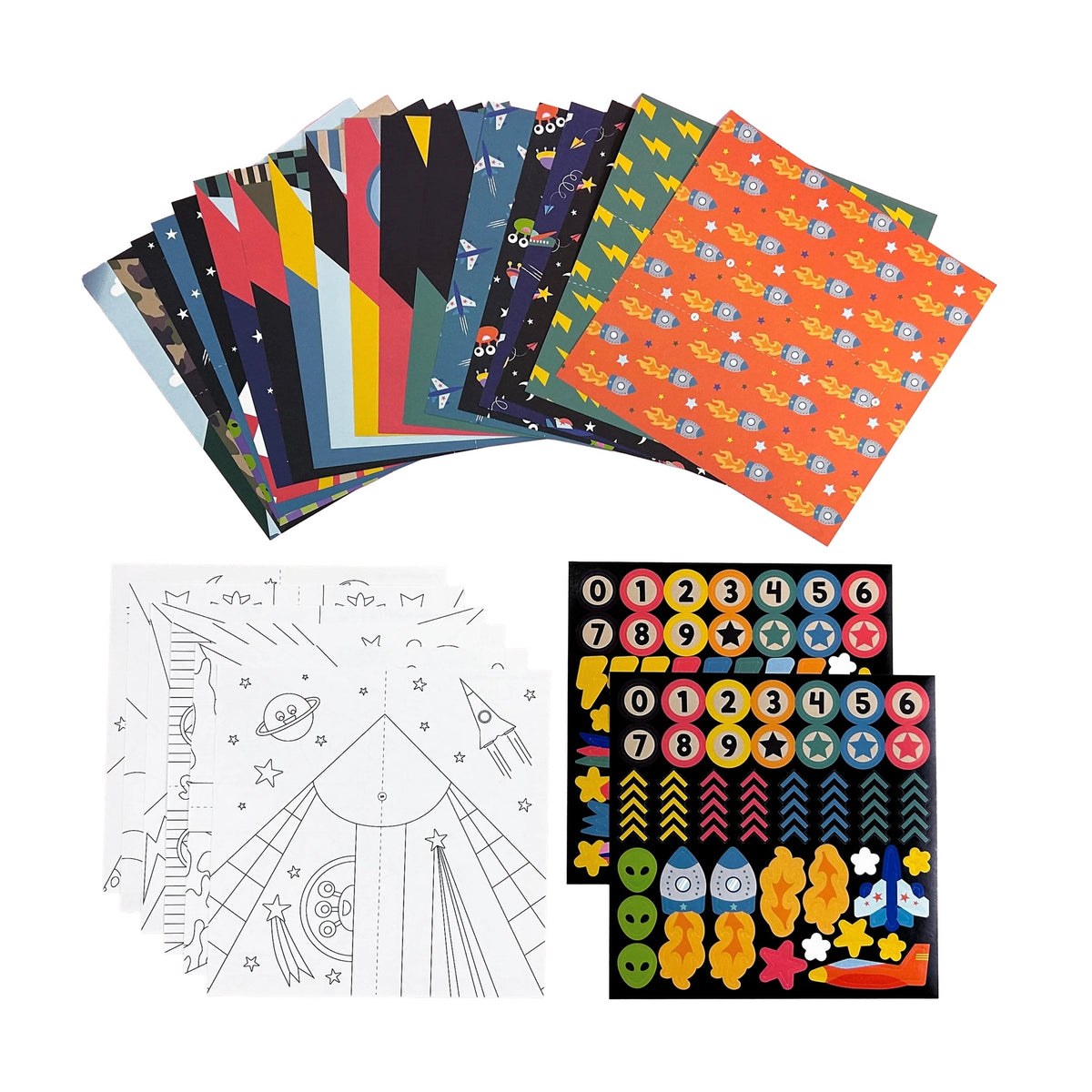 Paper Airplane Kit