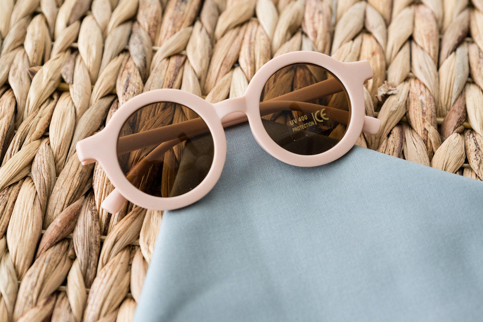 Kids' Retro Sunglasses