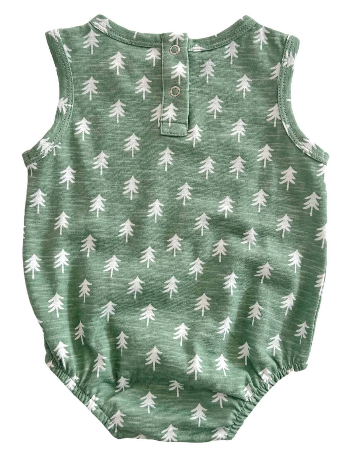 Tree Organic Romper
