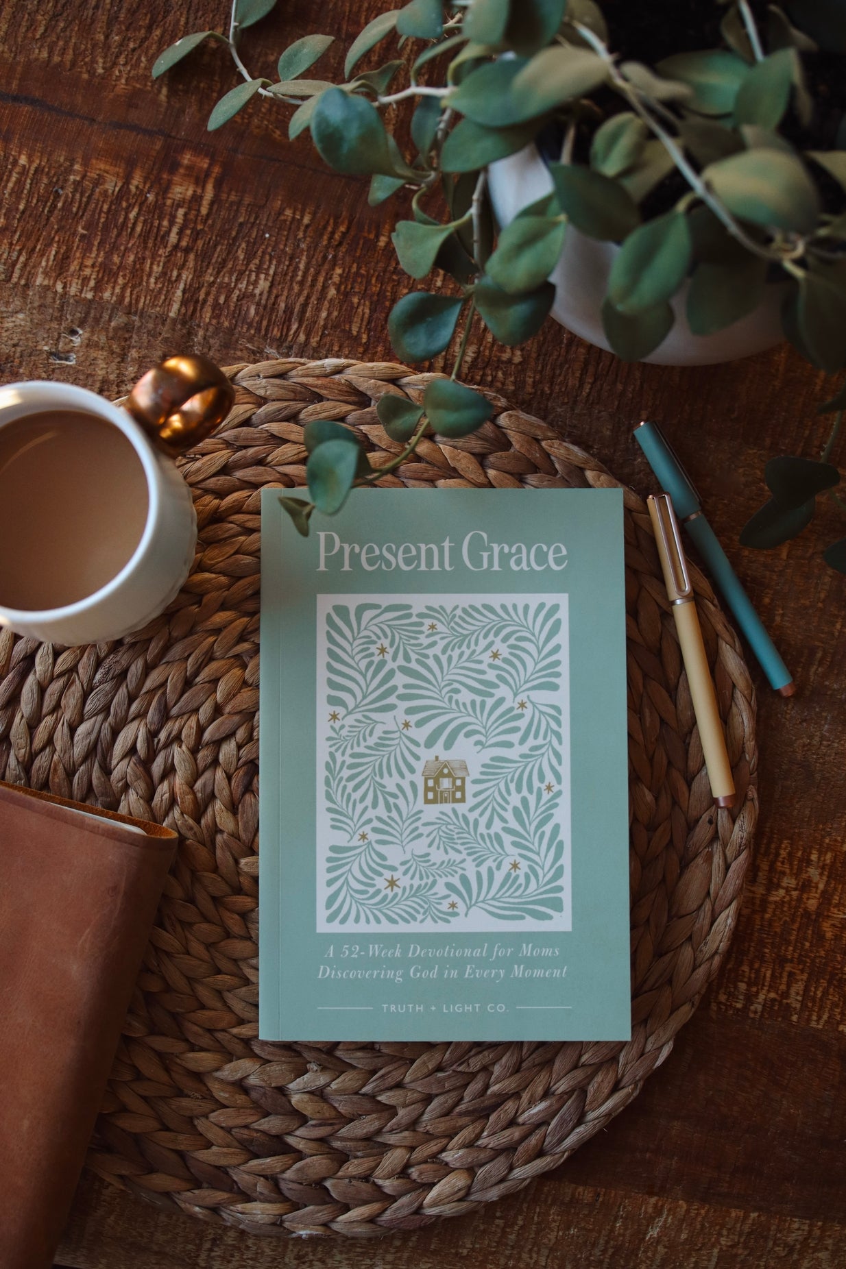 Present Grace Devotional