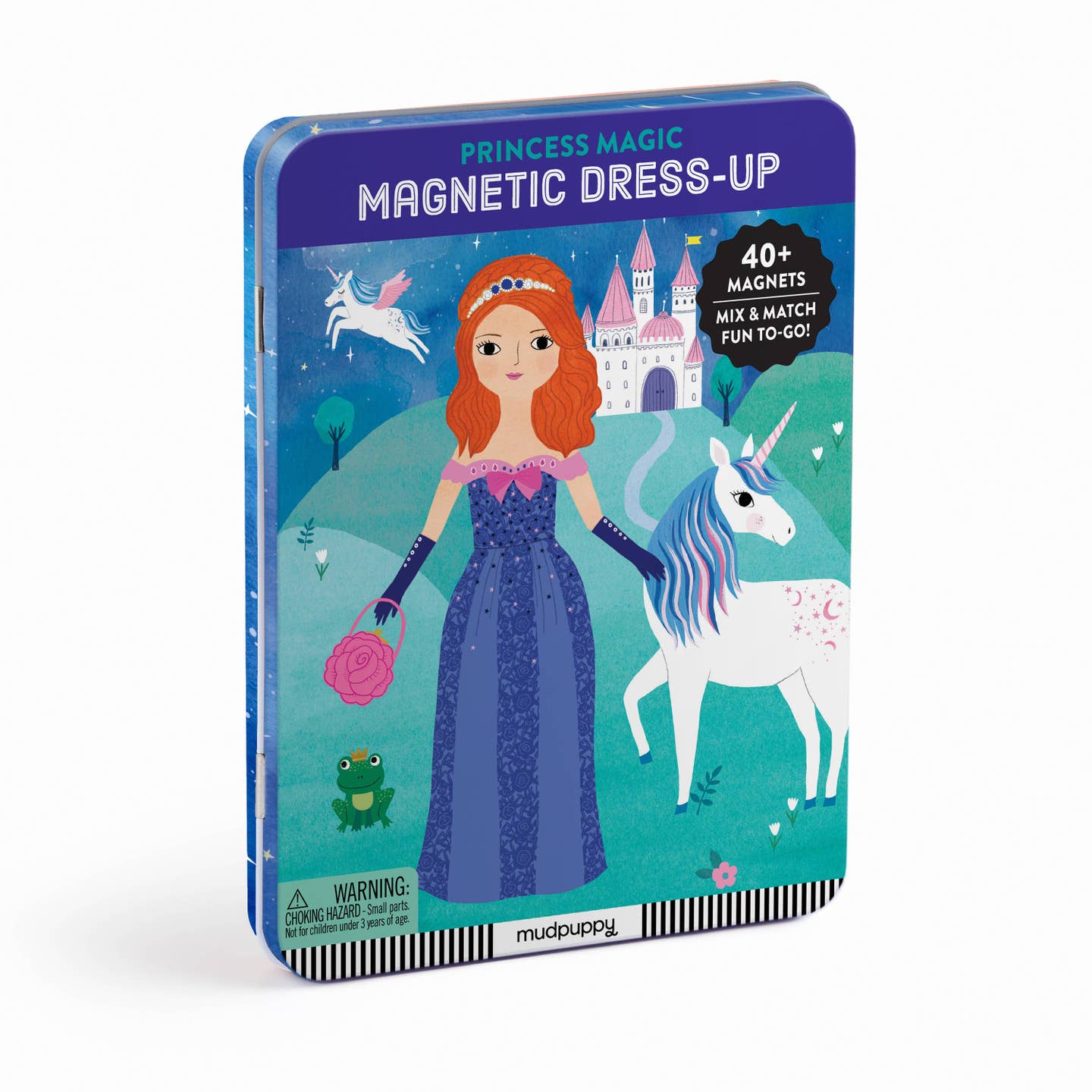 Magnetic Dress-Up - Princess Magic