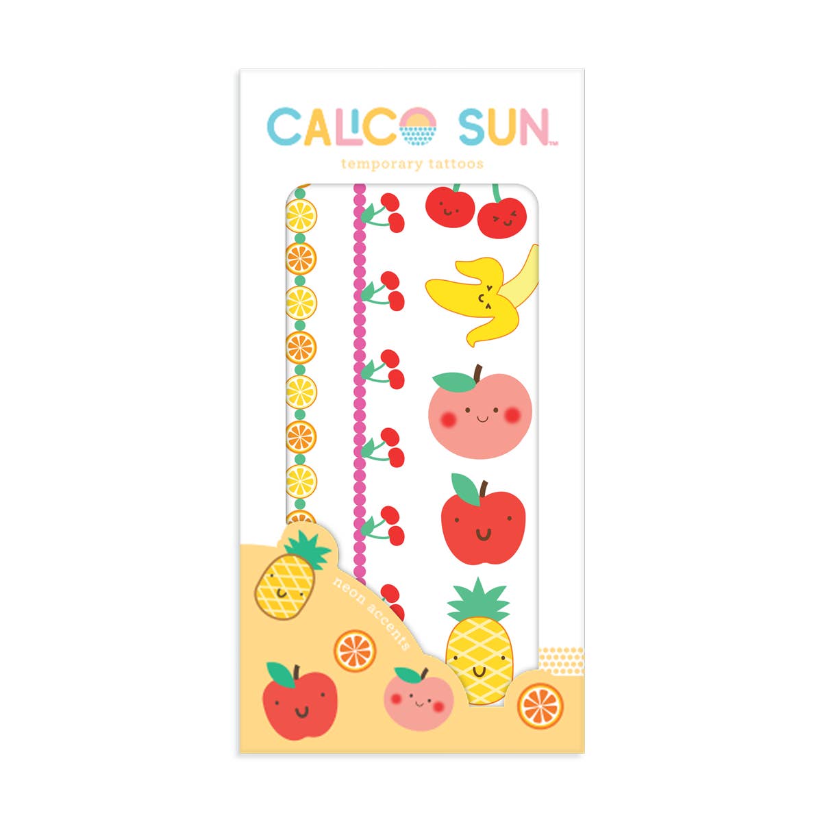Temporary Tattoos: Clementine