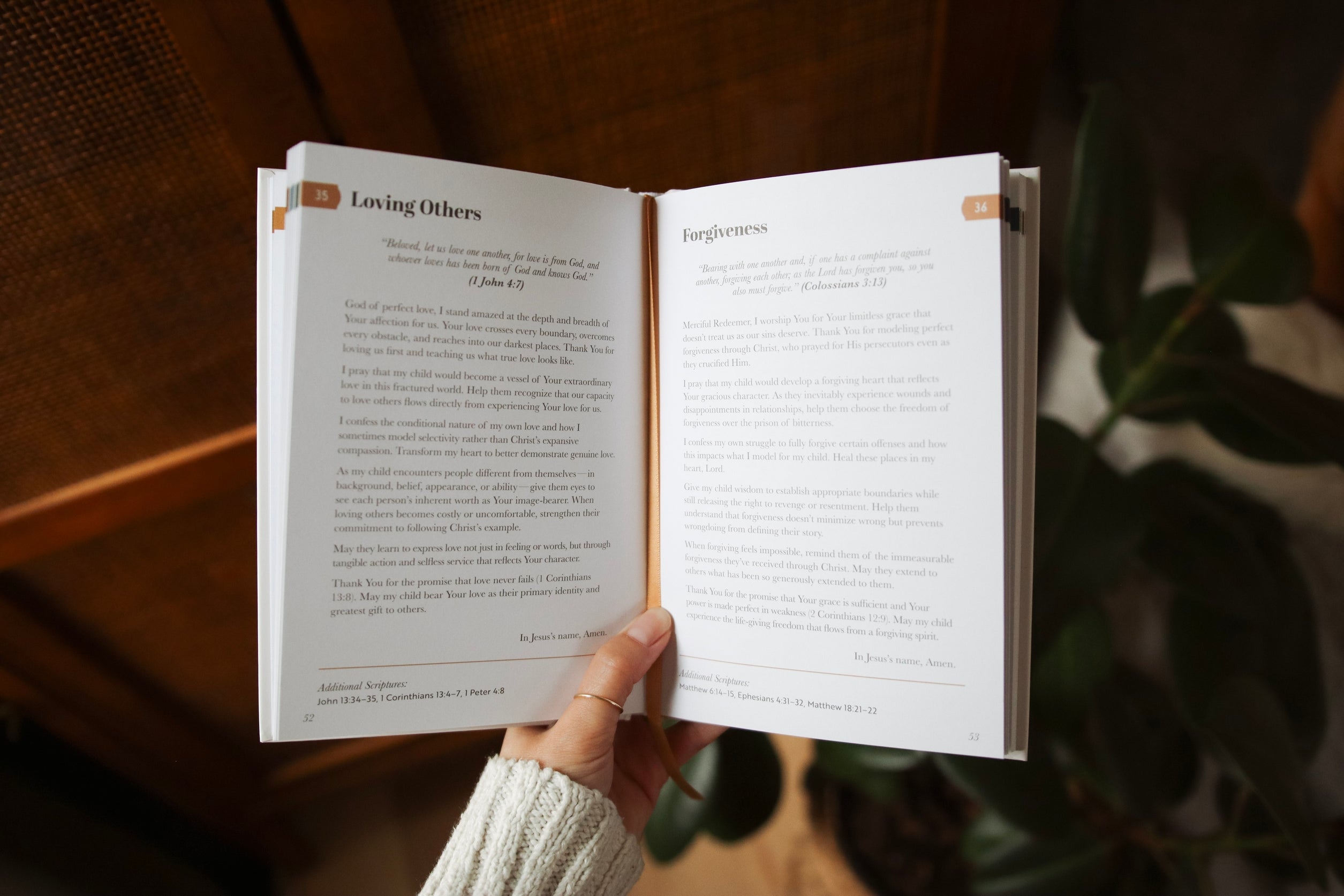 Prayers For My Children