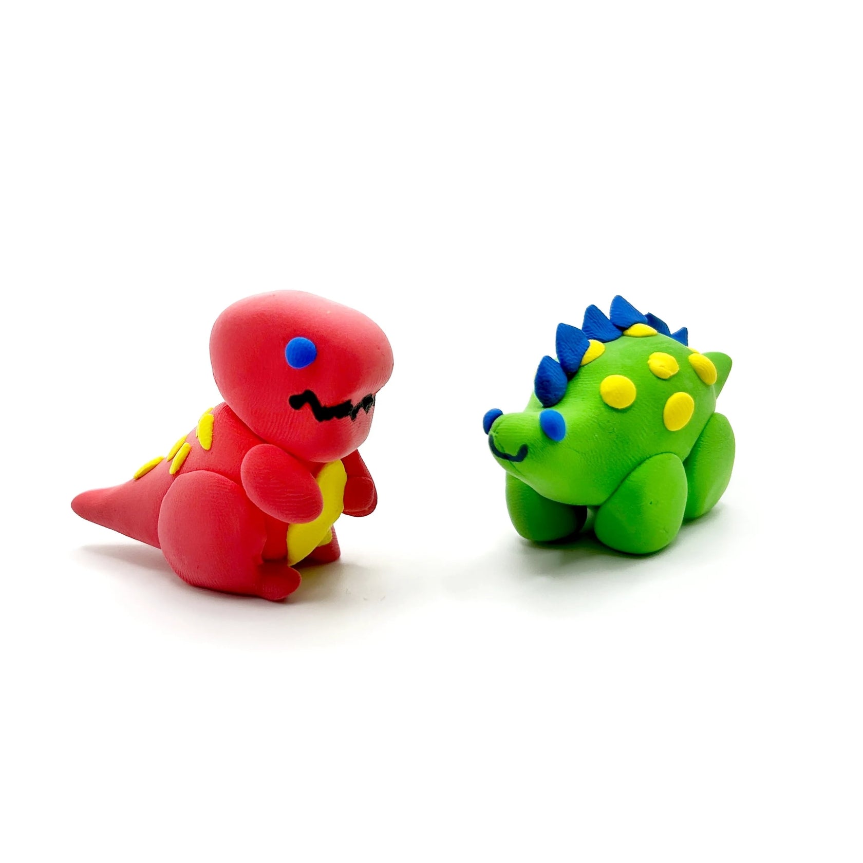 Dino Air Dry Clay Kit