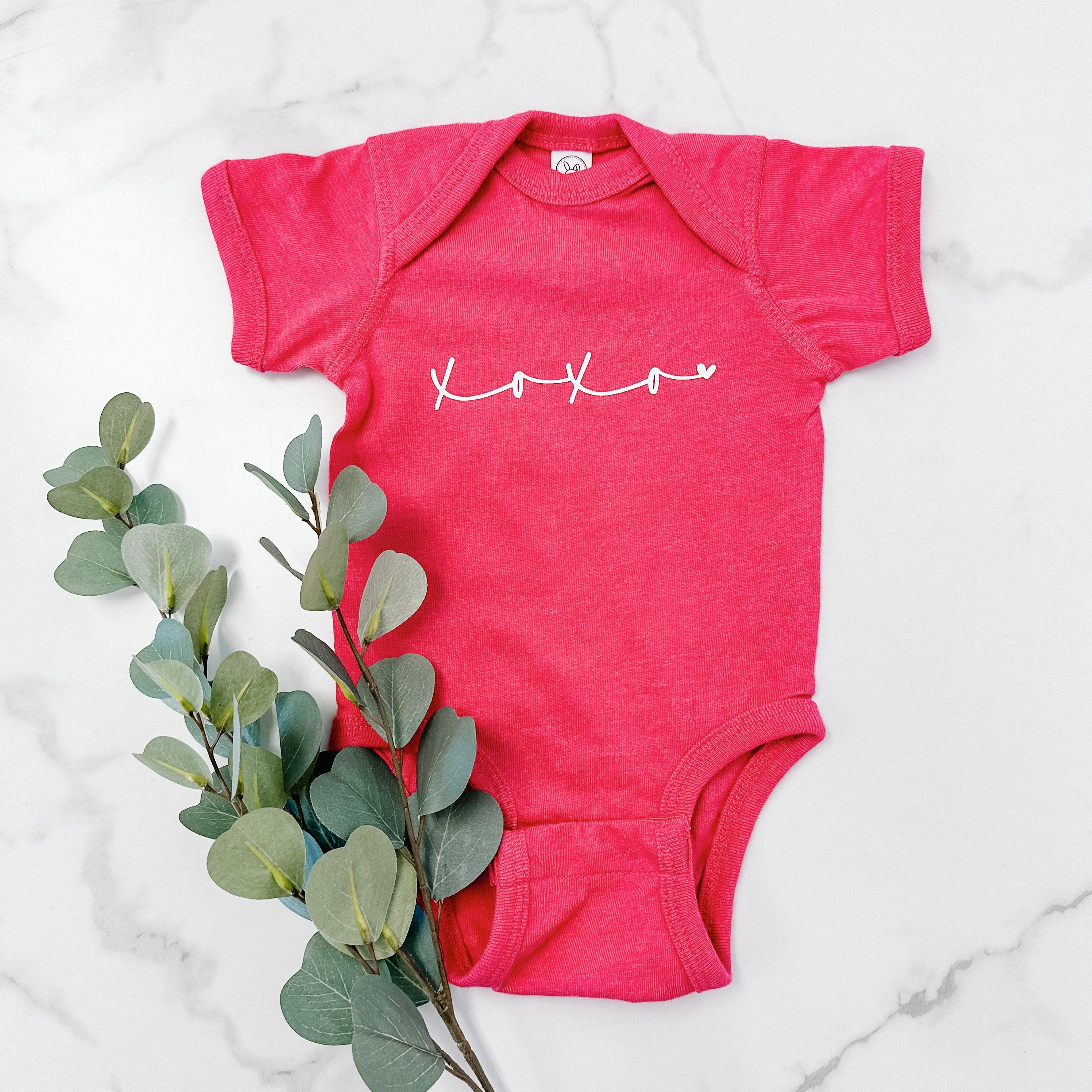 XOXO Onesie
