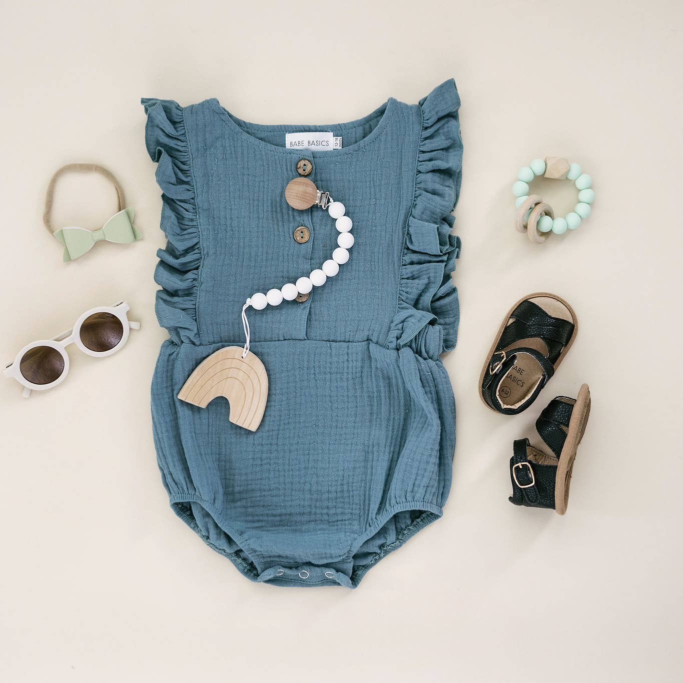 Flutter Romper