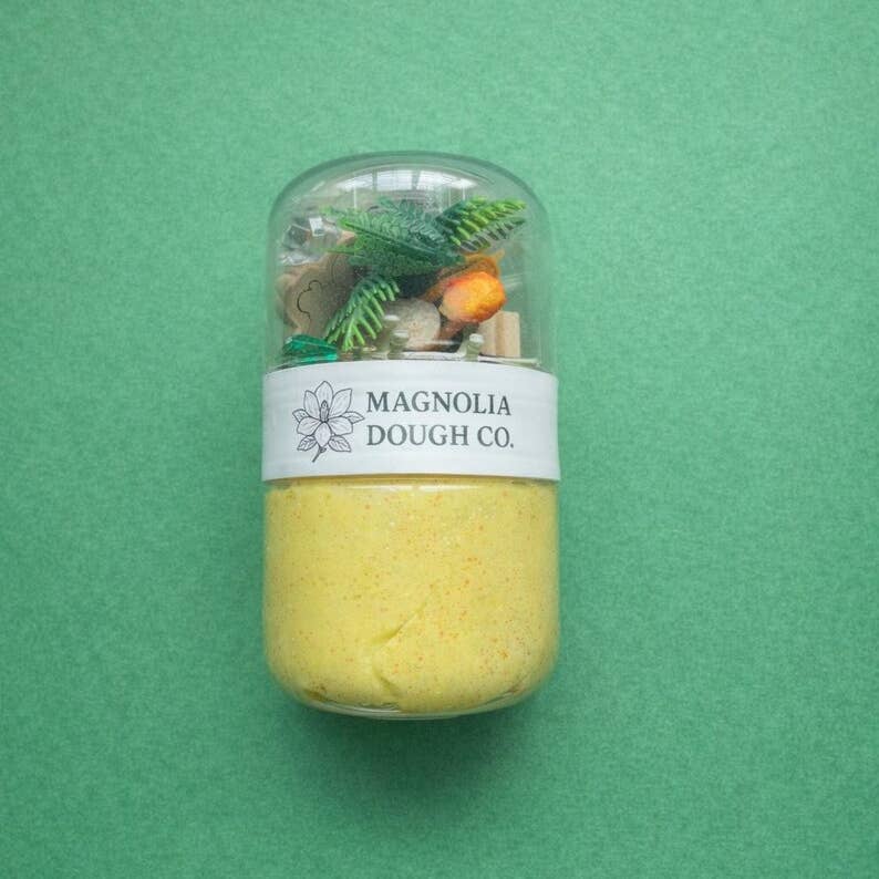 Sensory Jar - Jungle Fun
