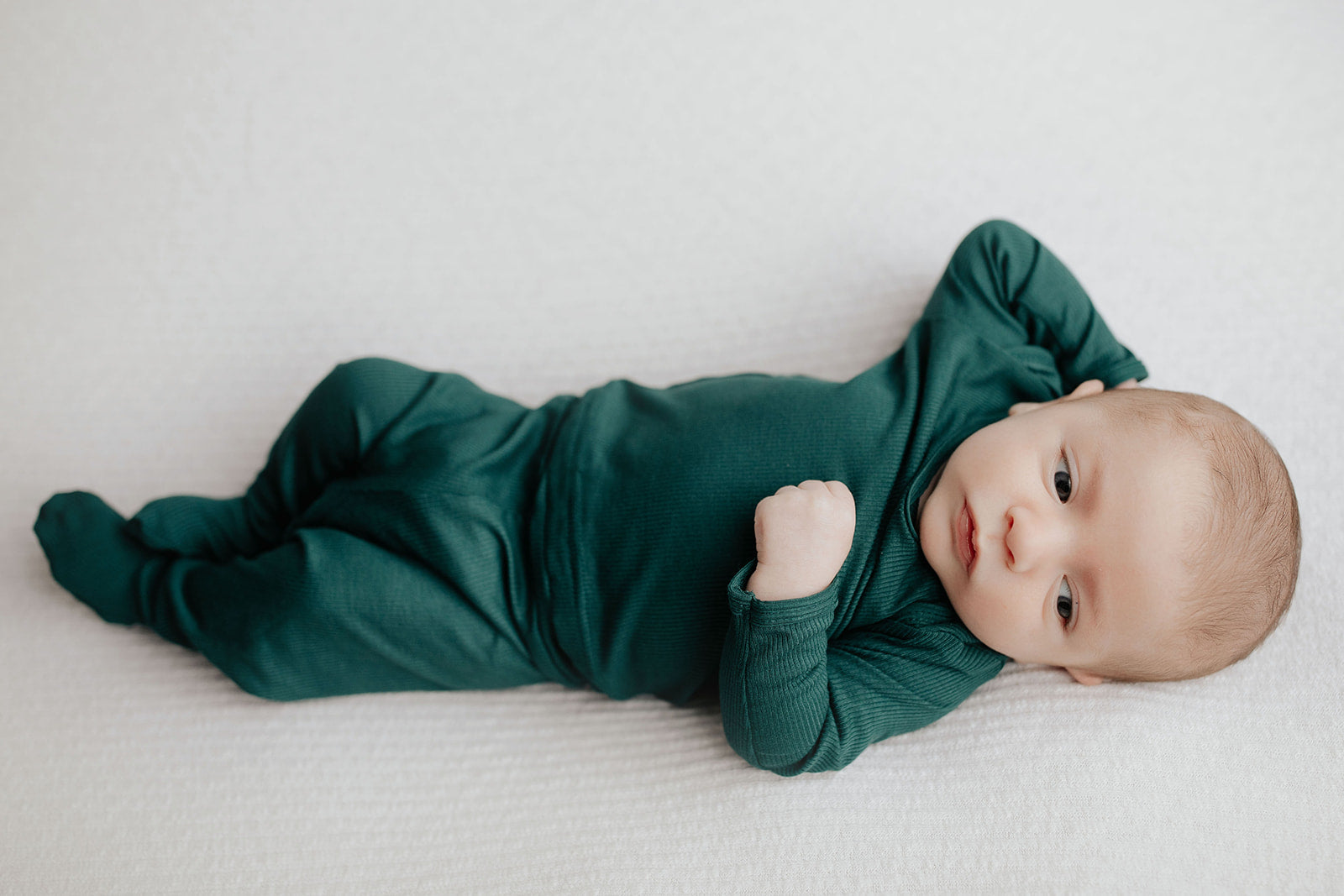 Ribbed Two Piece Pajamas