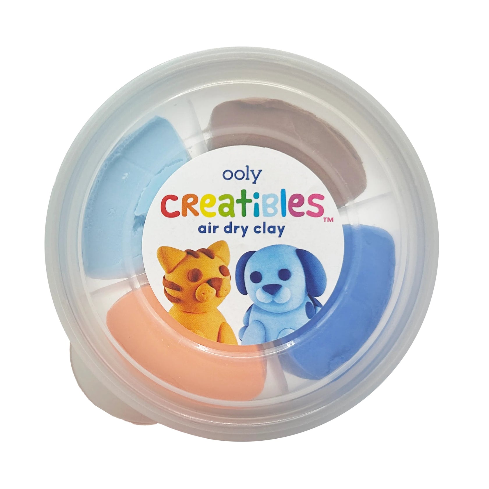 Pets Air Dry Clay Kit
