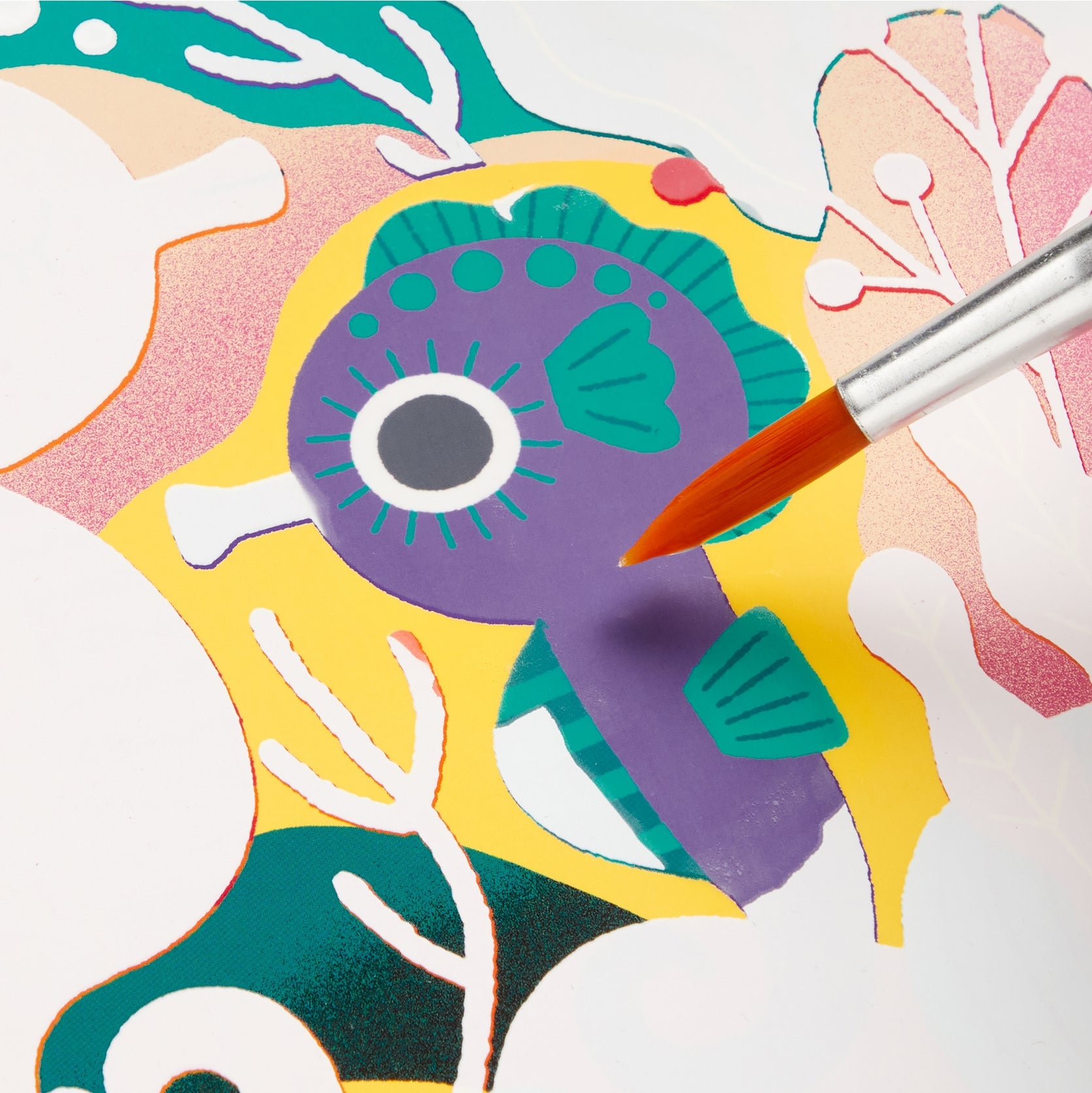 Color Magic Water Reveal Kit - Under the Sea