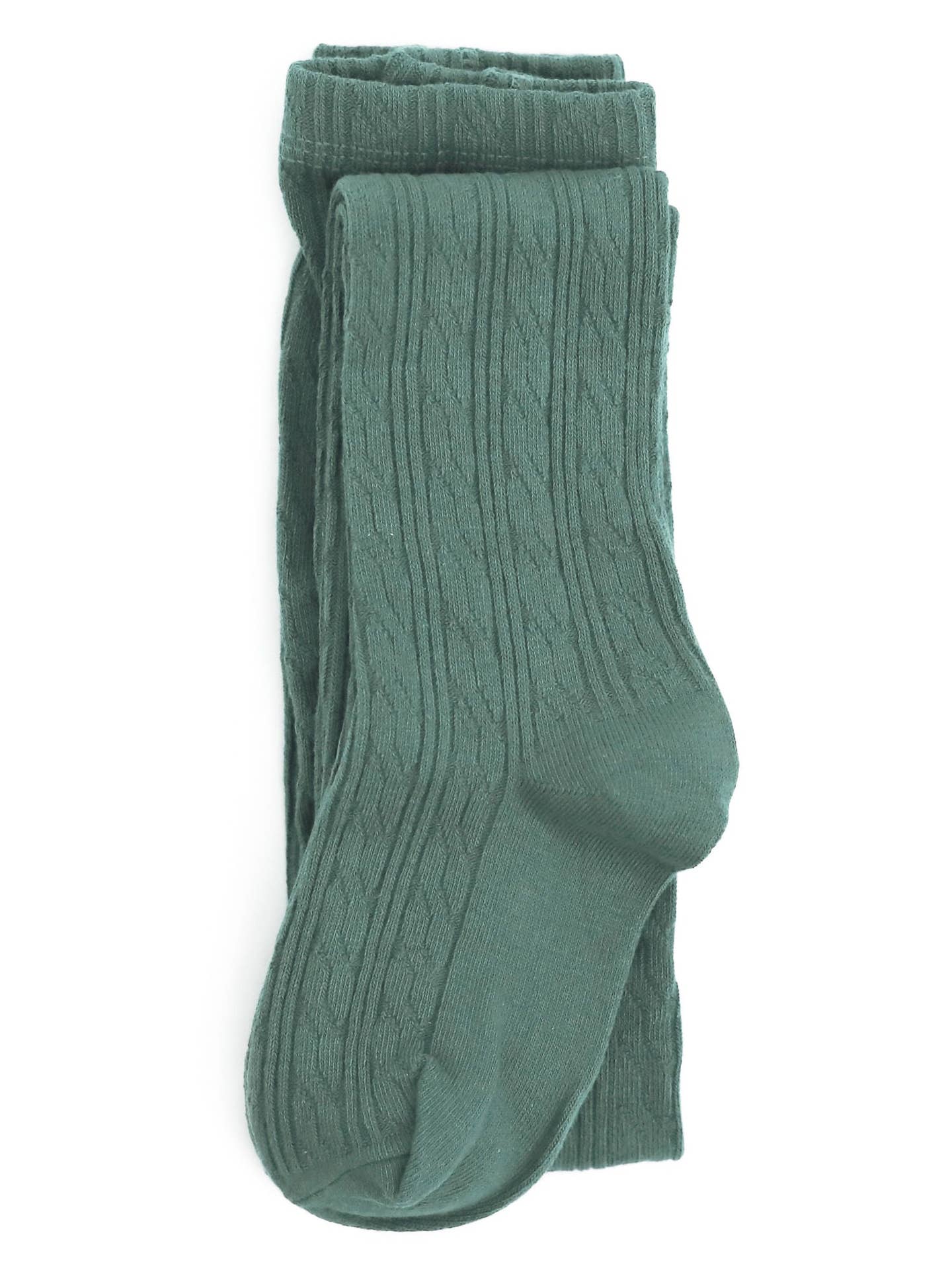 Cable Knit Tights