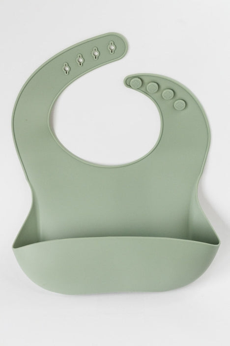 Silicone Bib