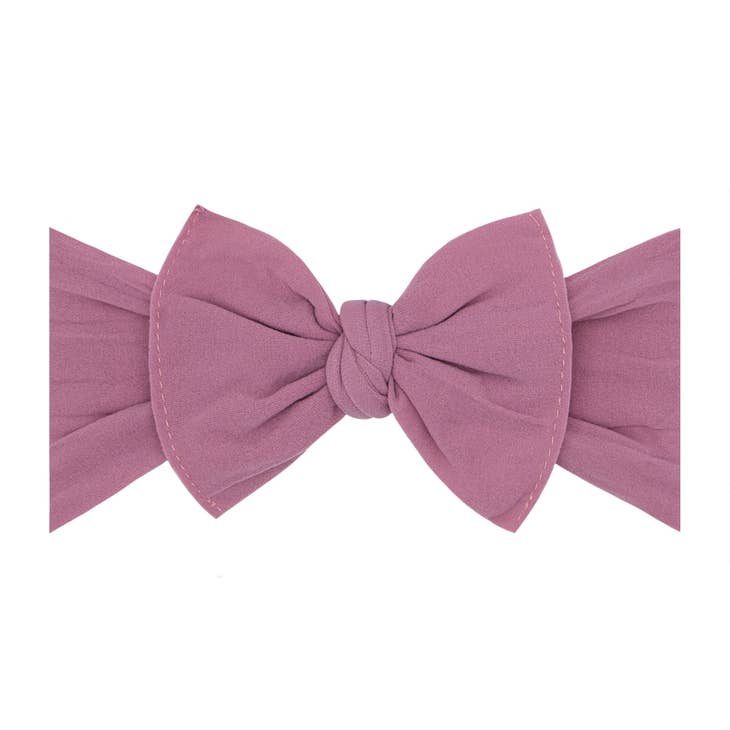 Knot Headband Bow