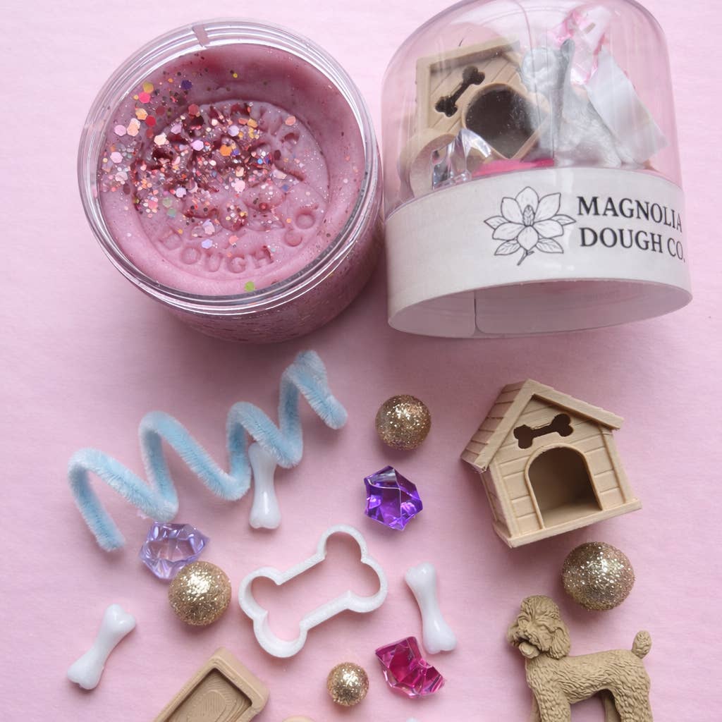 Sensory Jar - Puppy Dog
