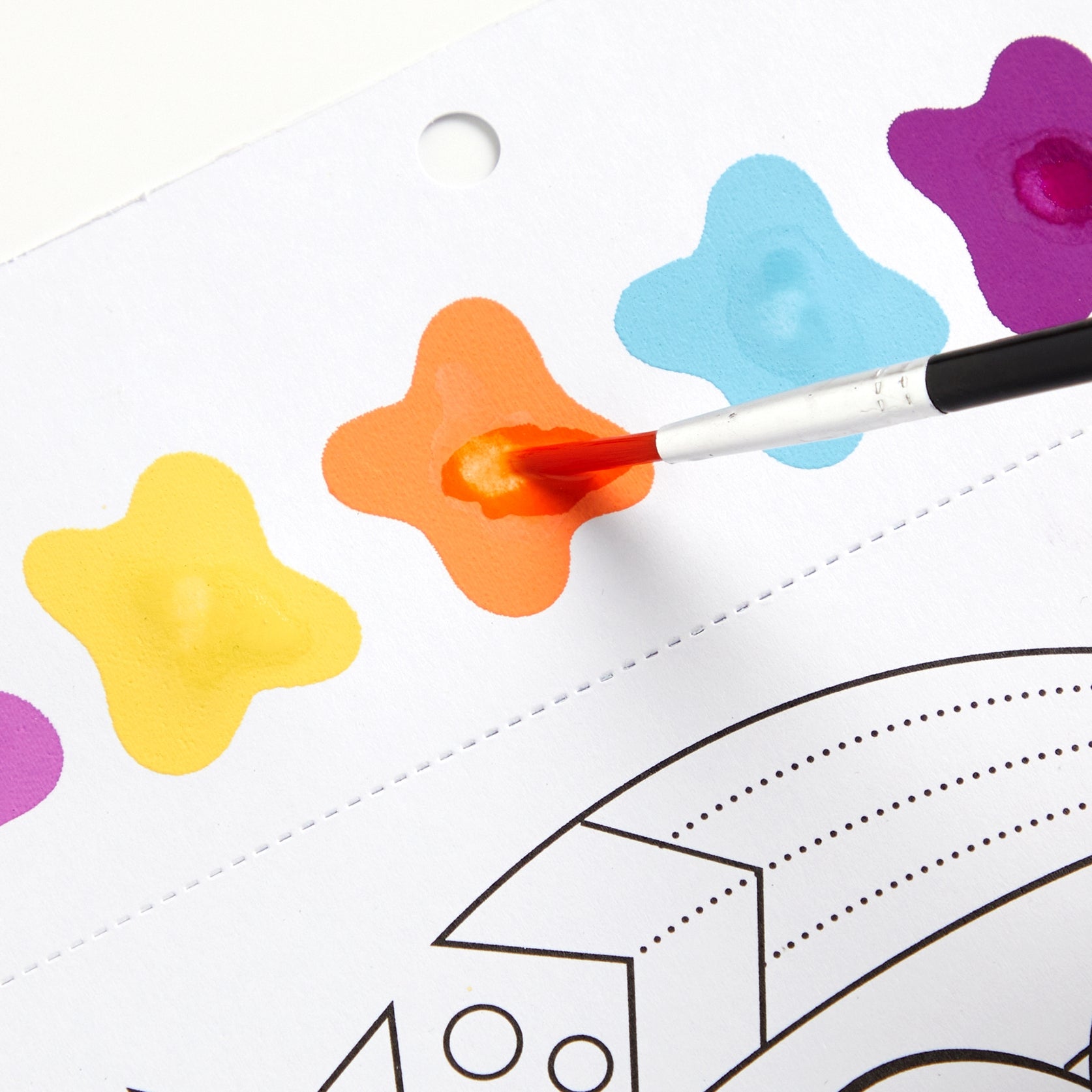 Painting Kit - Unicorn Dreams