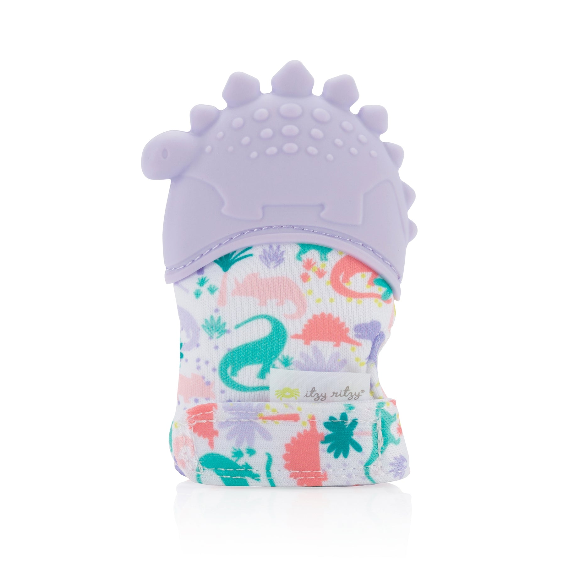 Silicone Teething Mitt