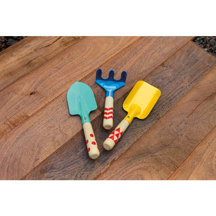 Kids' Garden Tools
