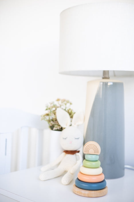 Wooden Stacking Toy