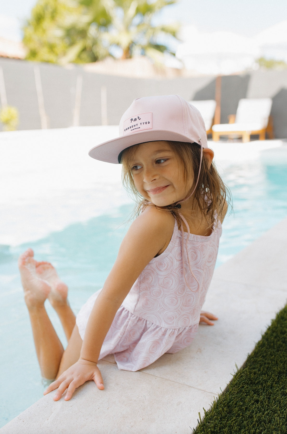 Waterproof Snapback Hat