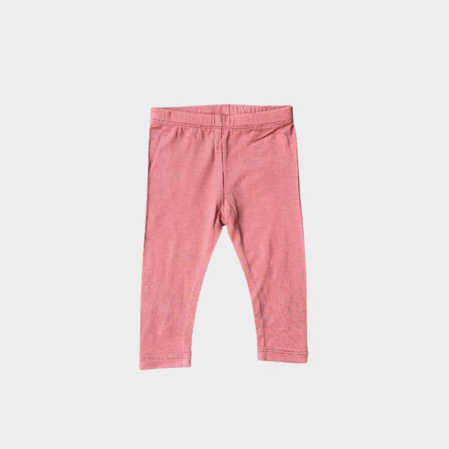 Rose Bamboo Leggings