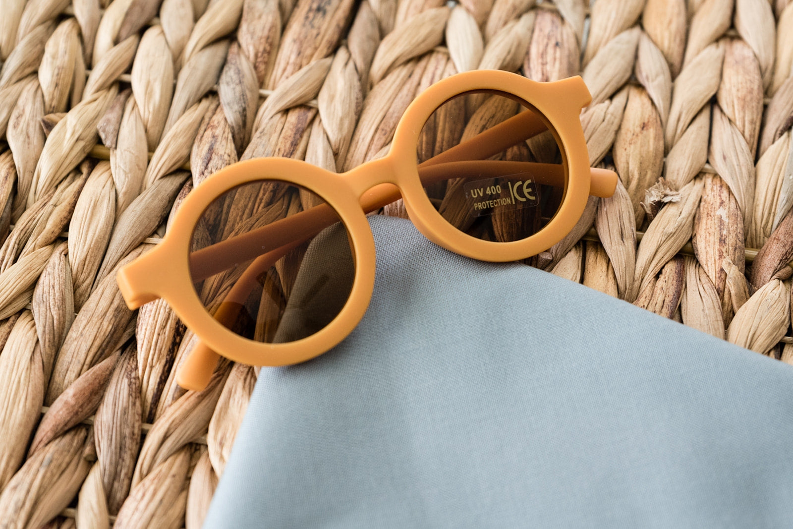 Kids' Retro Sunglasses