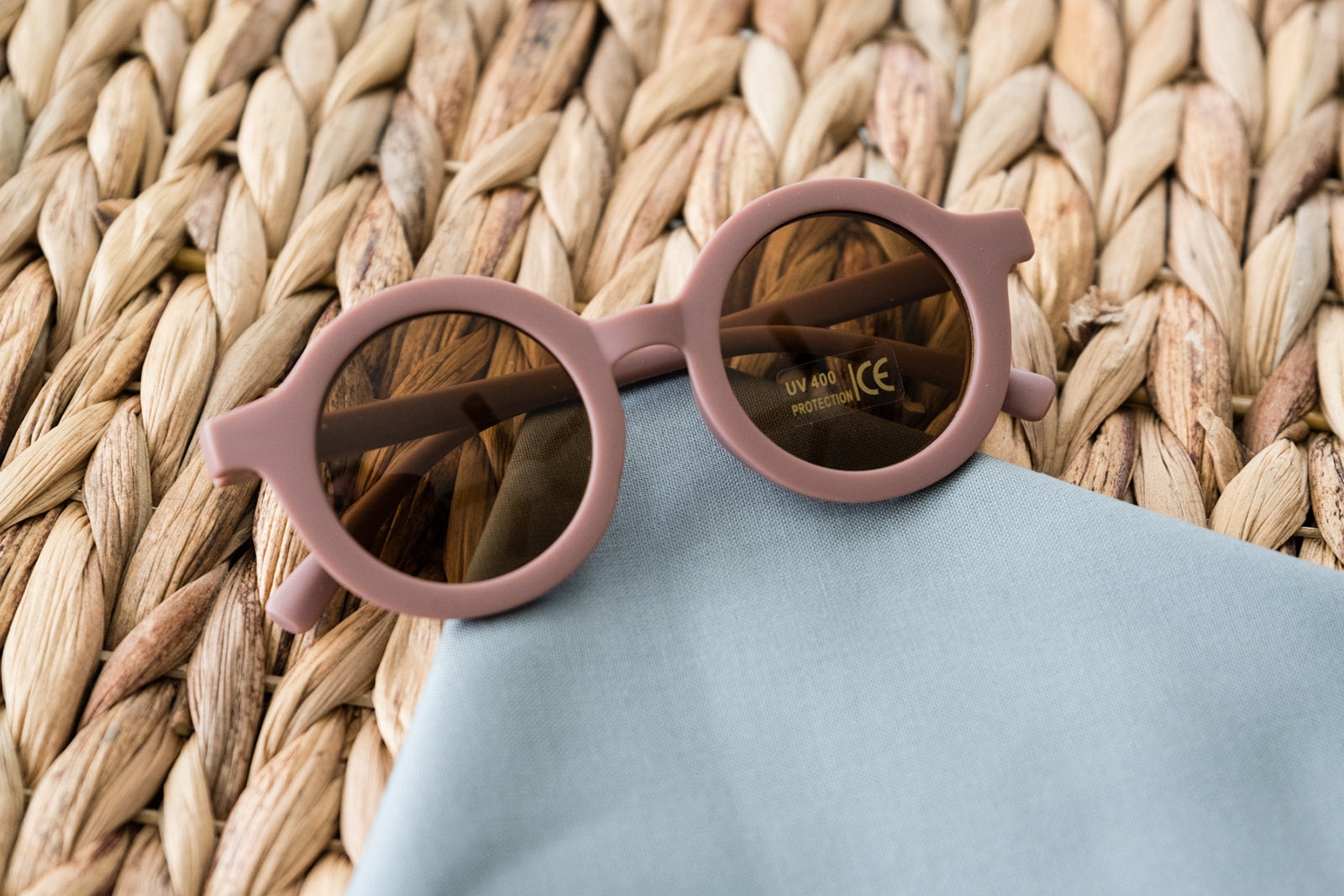 Kids' Retro Sunglasses