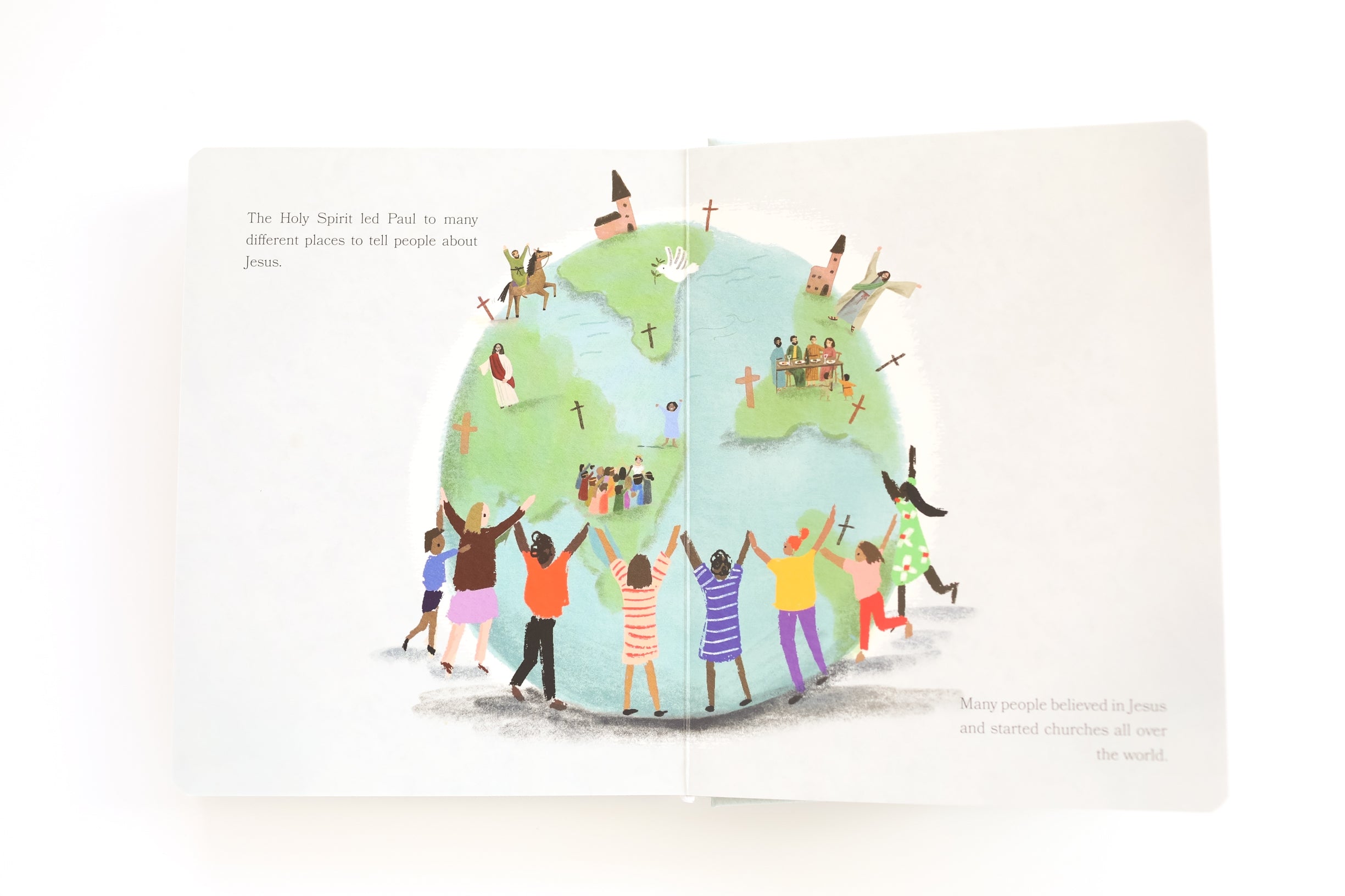 Bible Stories For Little Ones