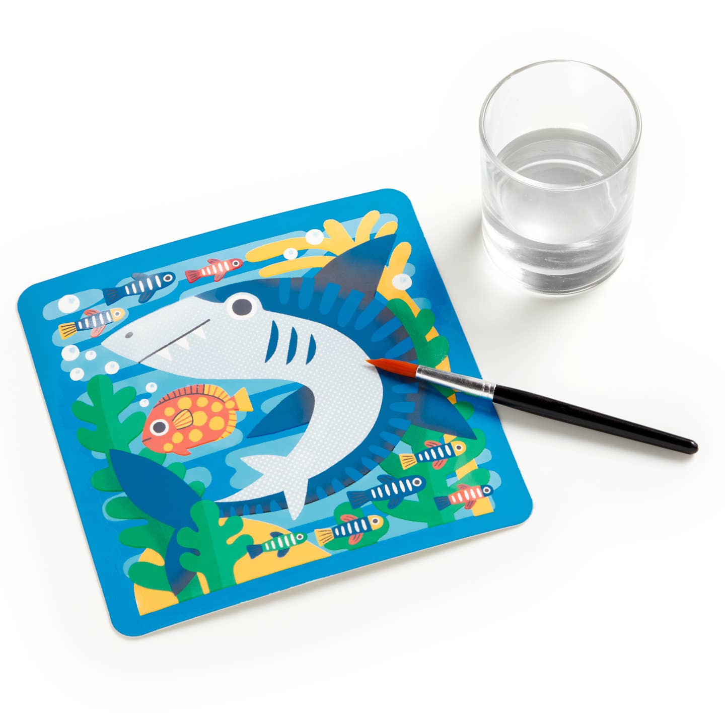 Color Magic Water Reveal Kit - Under the Sea