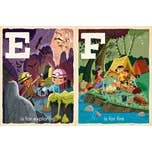C is for Camping