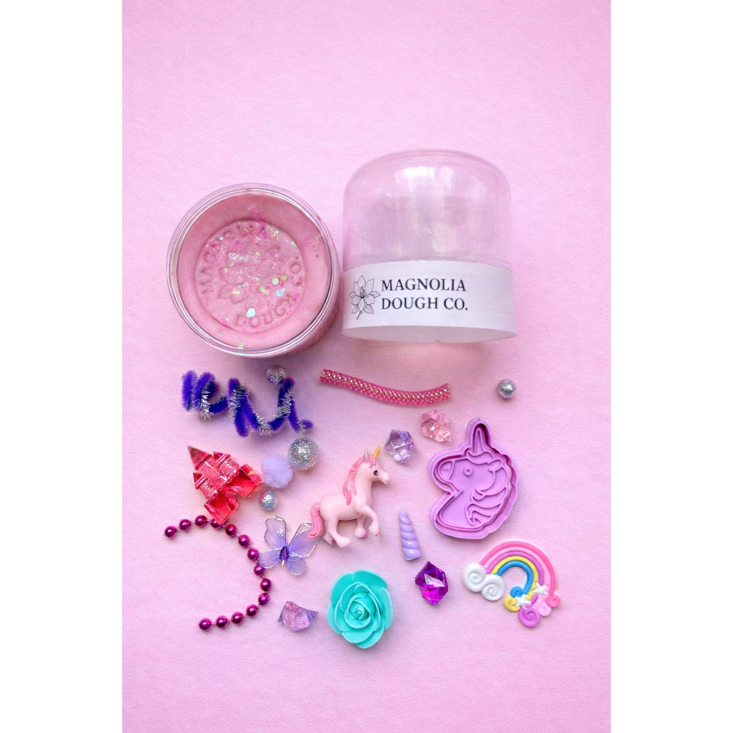 Sensory Jar - Unicorn Magic