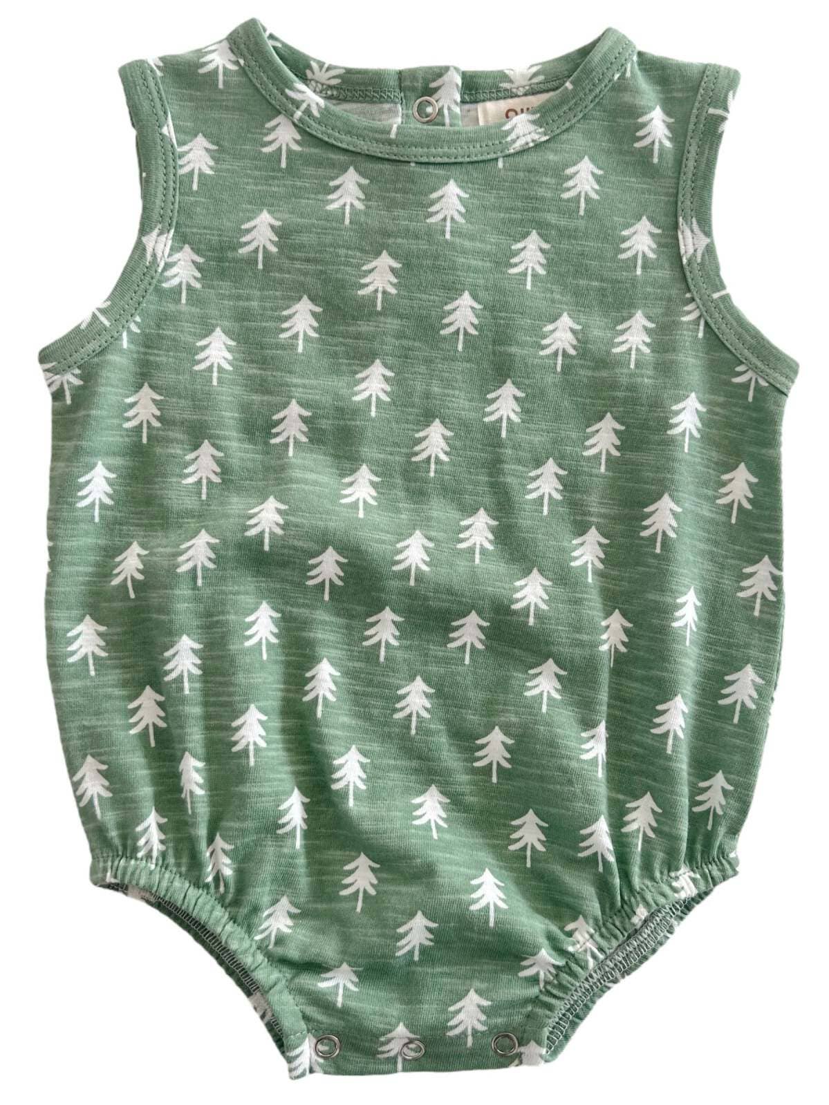 Tree Organic Romper