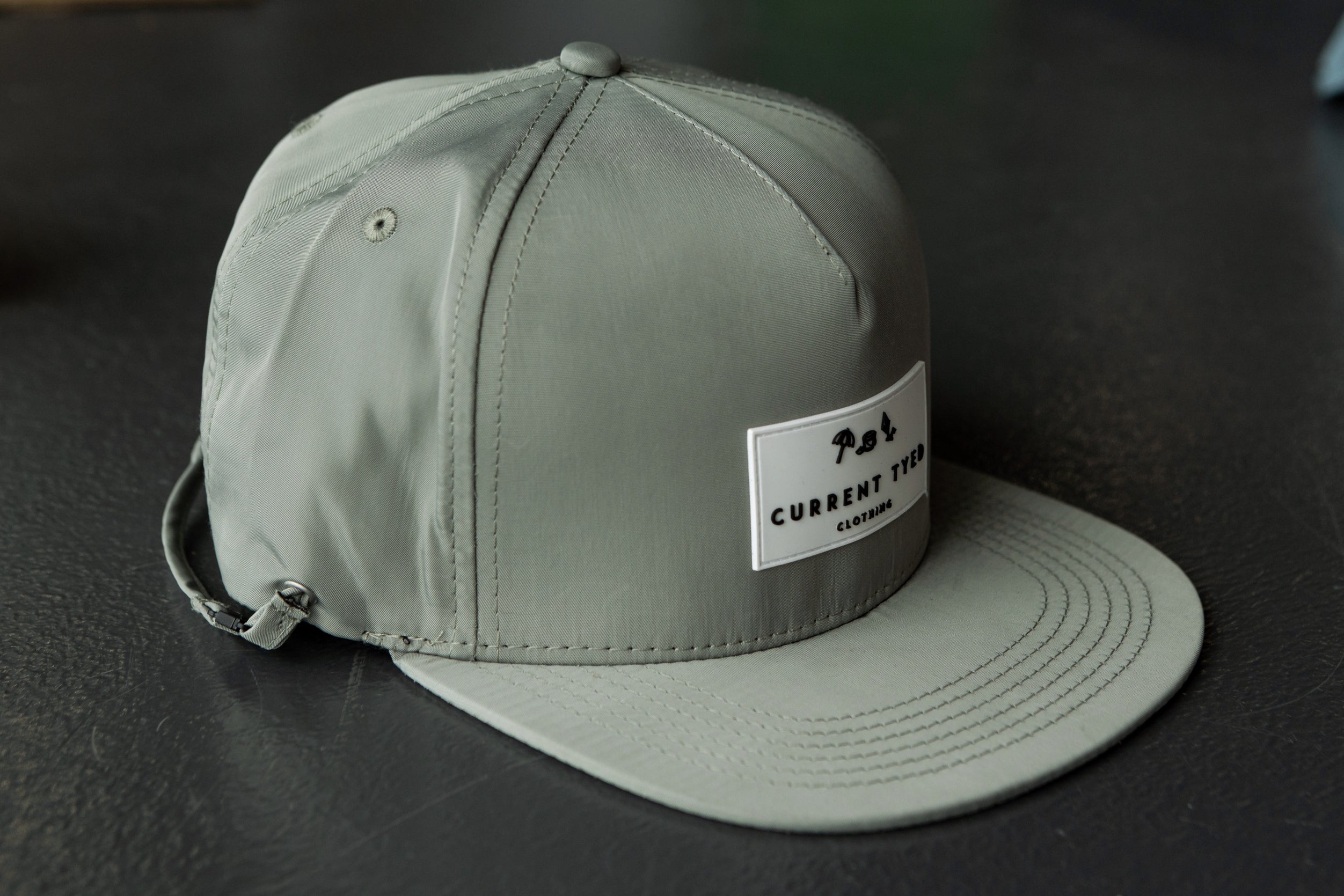 Waterproof Snapback Hat