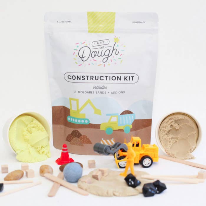 Construction Sensory Kit