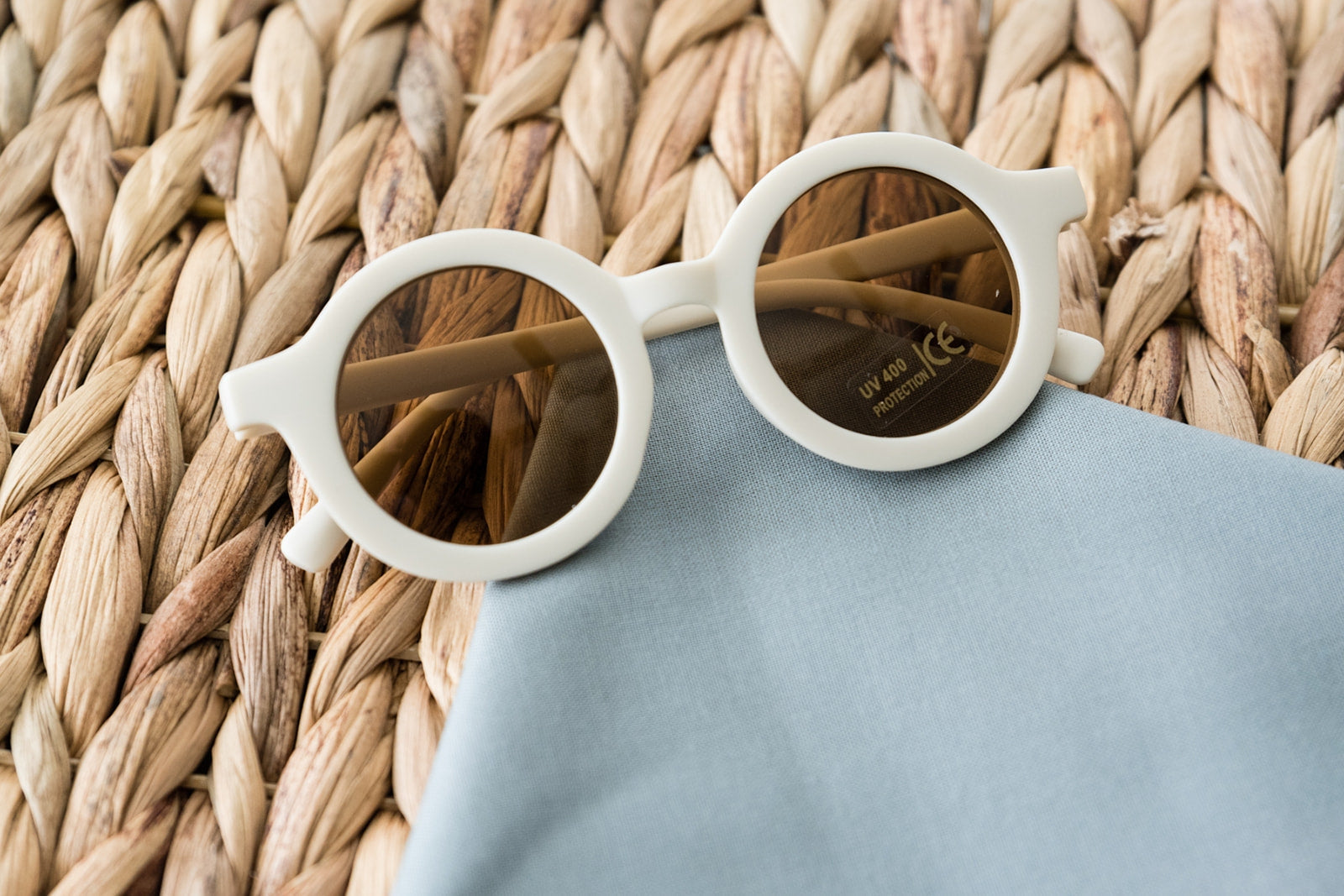 Kids' Retro Sunglasses