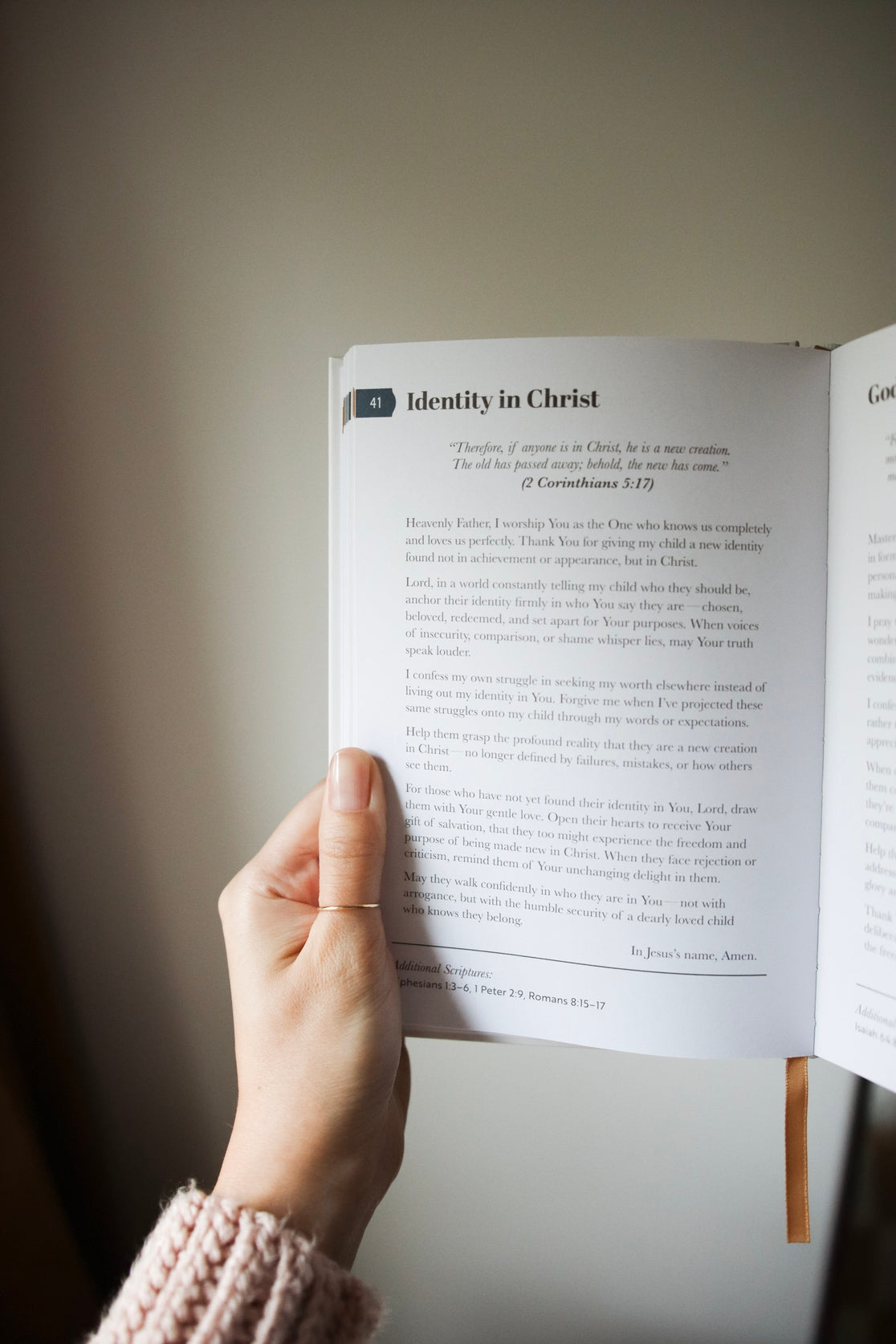 Prayers For My Children