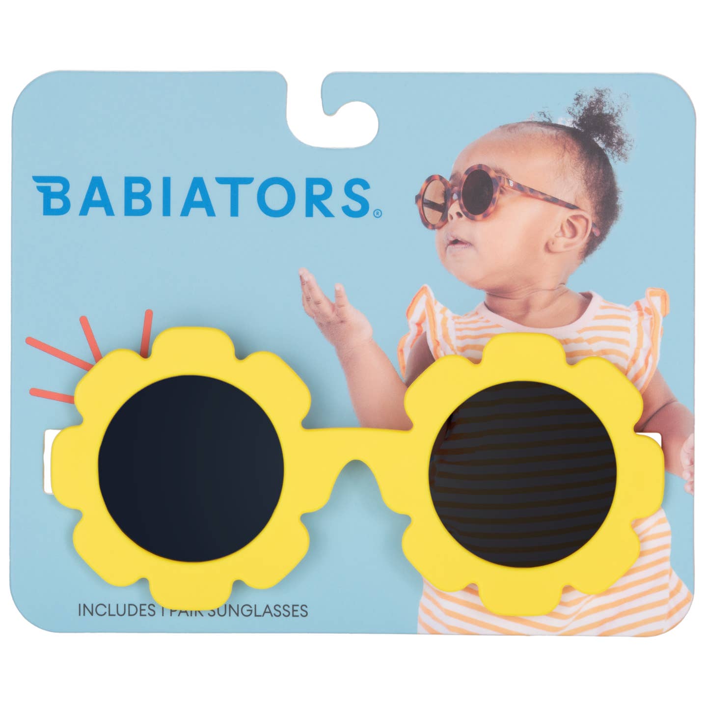 Babiators - Yellow Flower