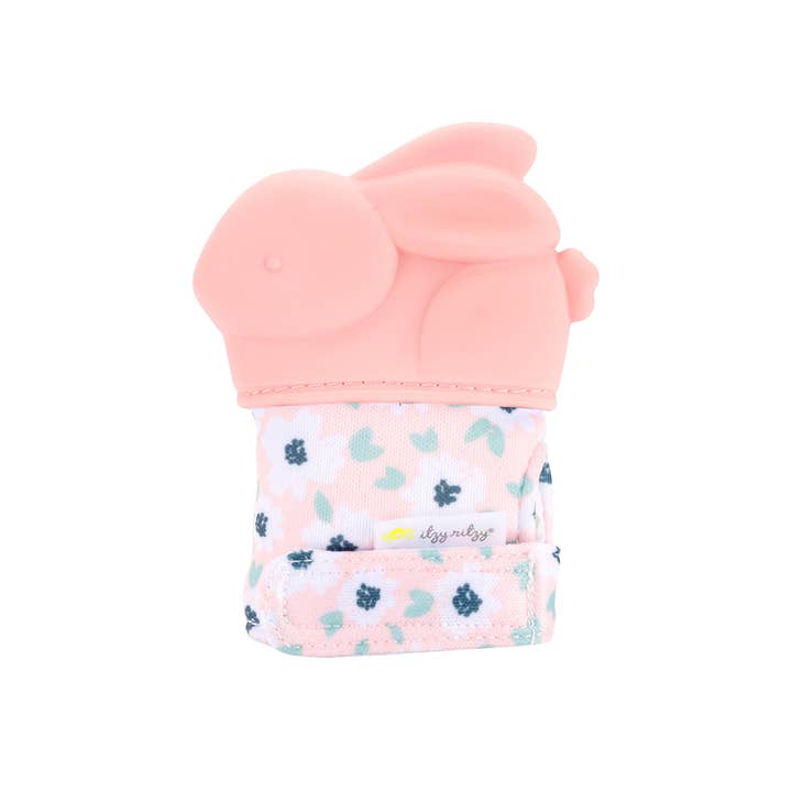 Silicone Teething Mitt
