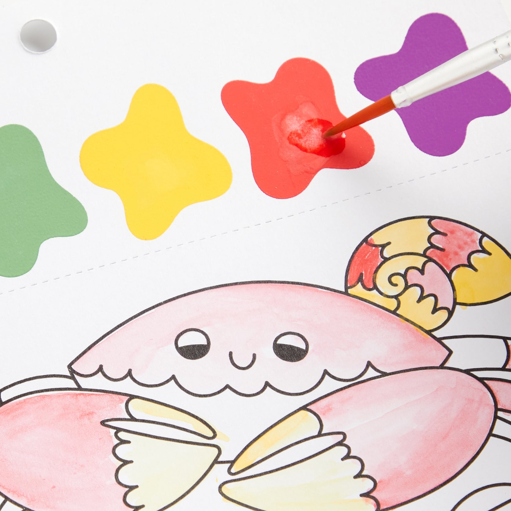 Painting Kit - Under the Sea