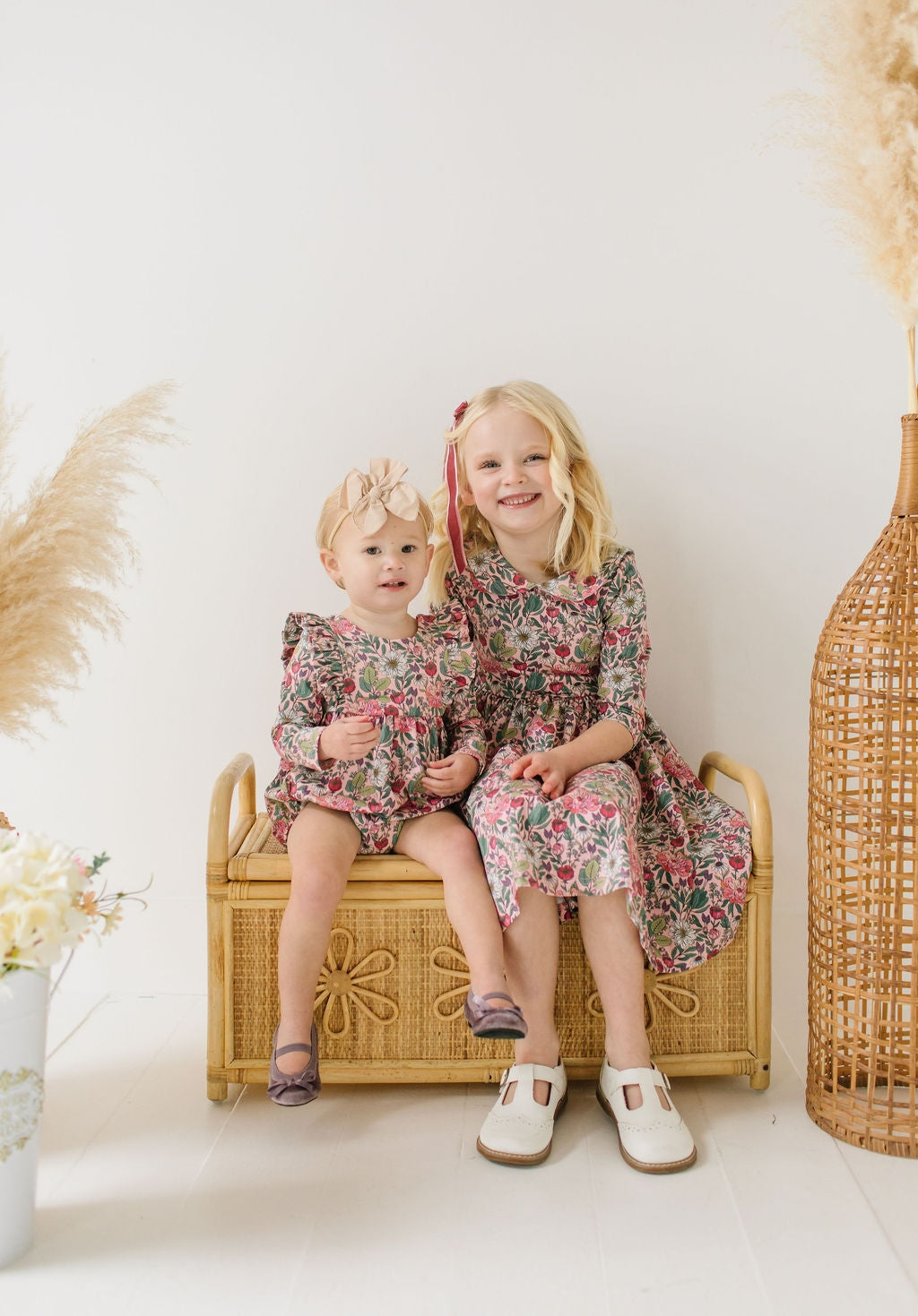 Meadow Bloom Twirl Dress