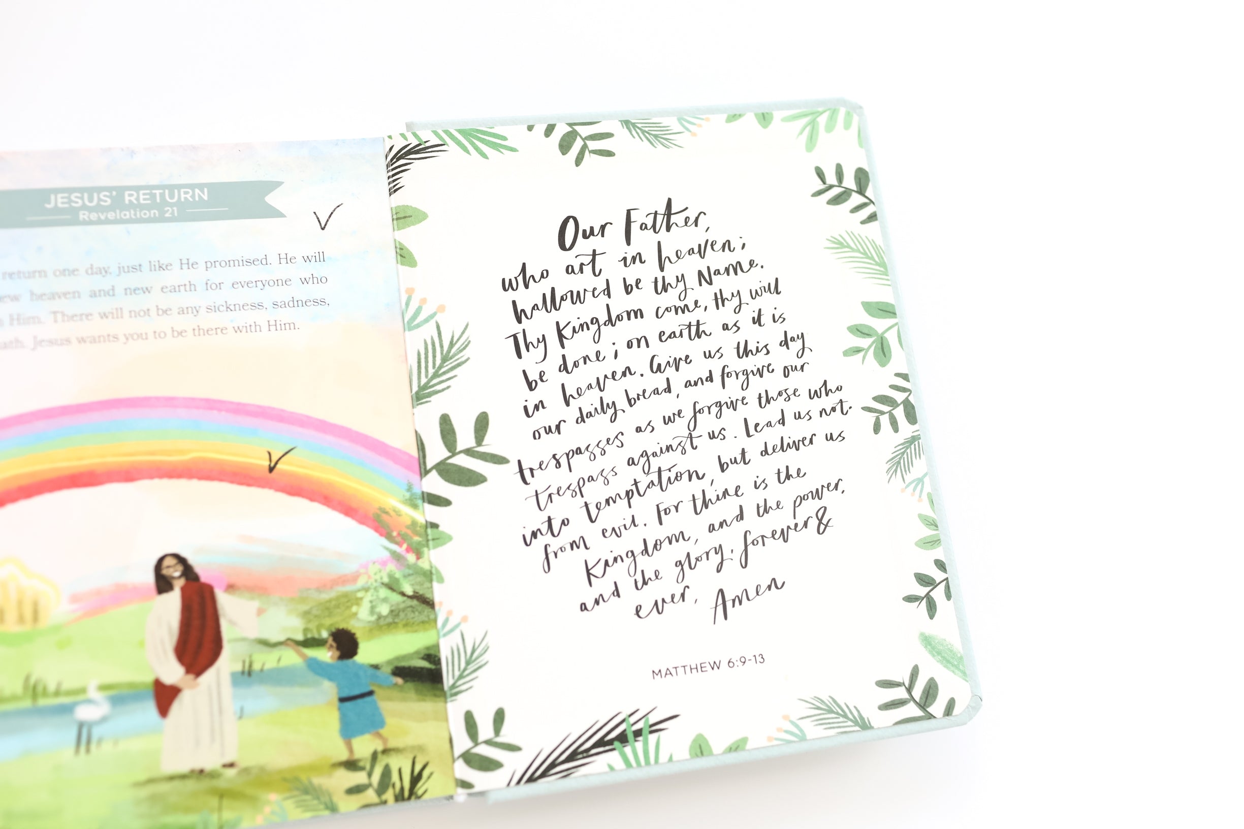 Bible Stories For Little Ones